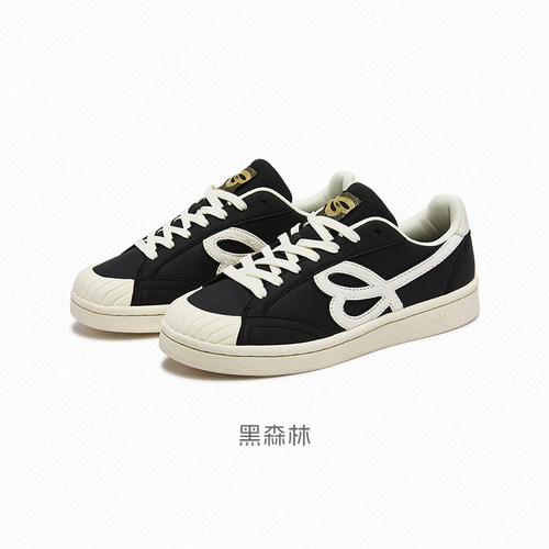 【所有女生的衣橱直播间】HBD板鞋男女休闲鞋时尚复古百搭情侣鞋 - 图2