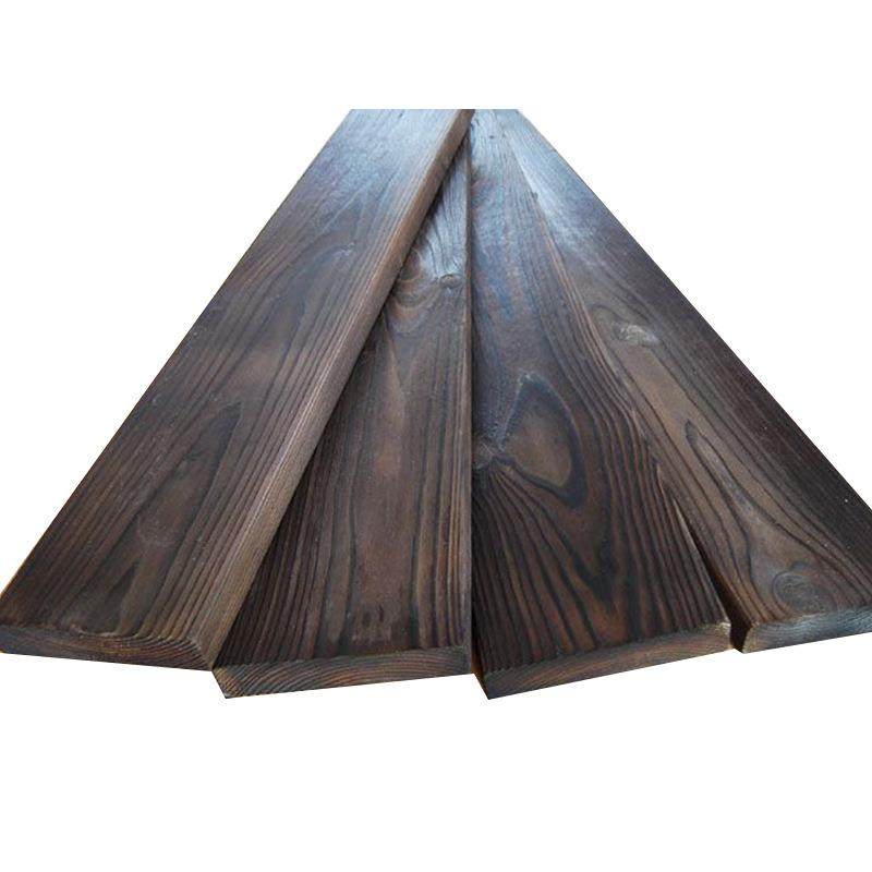 防腐木户外木地板碳化木板庭院凉亭室外露台实木板材户外防腐木,淘宝优惠券,粉丝福利购,淘宝优惠卷