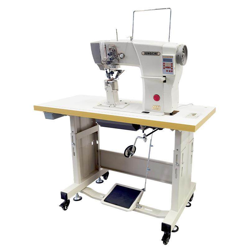 牌工业缝纫机直驱双针中厚料罗拉车皮革皮鞋帽子箱包缝纫机,淘宝优惠券,粉丝福利购,淘宝优惠卷