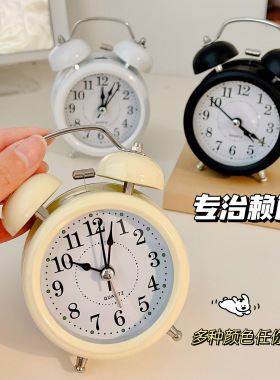 闹钟学生专用强力叫醒起床2024