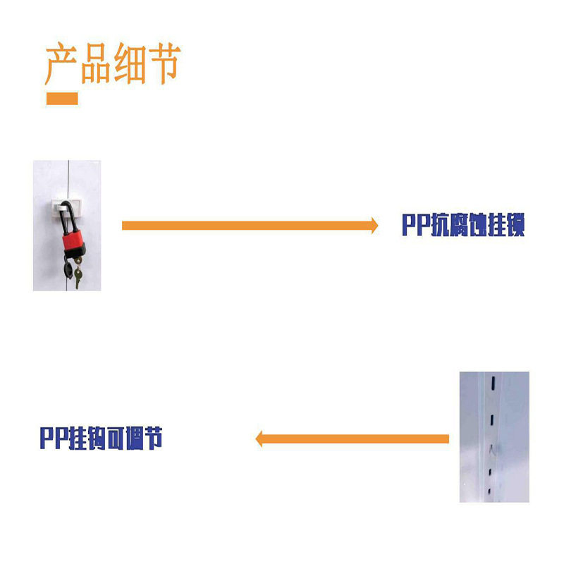 4加仑PP强酸强碱存储文件柜安全柜耐腐蚀化学品试剂药品柜,淘宝优惠券,粉丝福利购,淘宝优惠卷