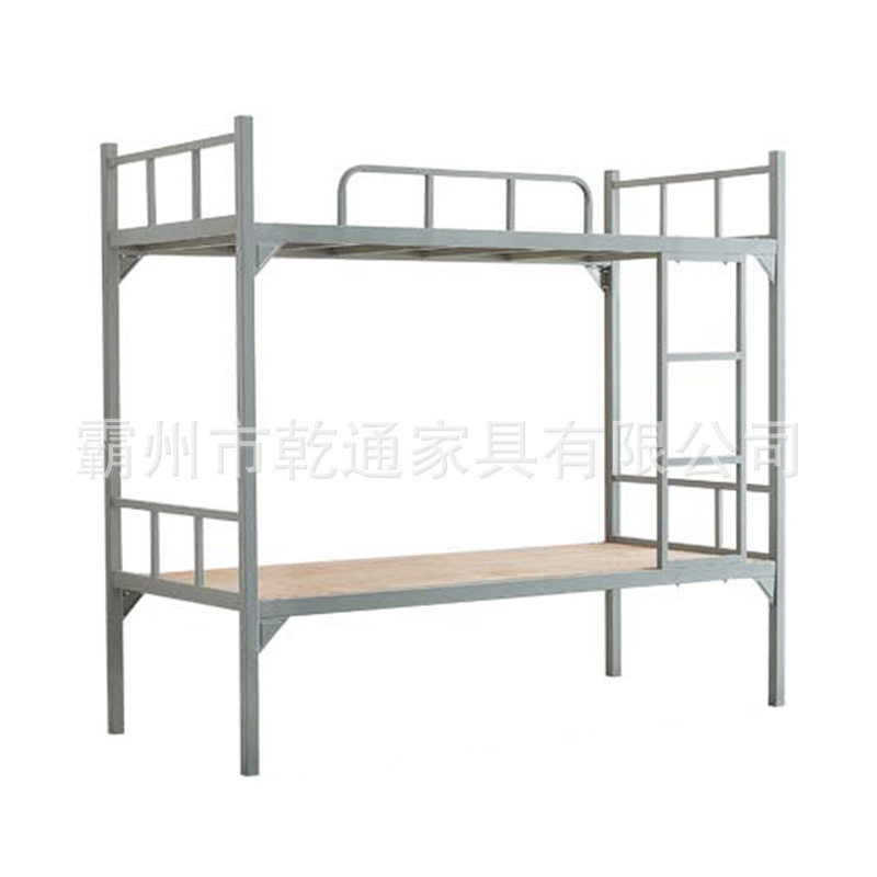 上下床双层铁艺床学生儿童高低铺员工宿舍铁床托管午休双层上下铺,淘宝优惠券,粉丝福利购,淘宝优惠卷