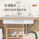 Higold official authentic sink large single slot honeycomb thickening