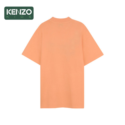 【同价618】 KENZO KIDS童装儿童经典海棠花连衣裙K61865 - 图0