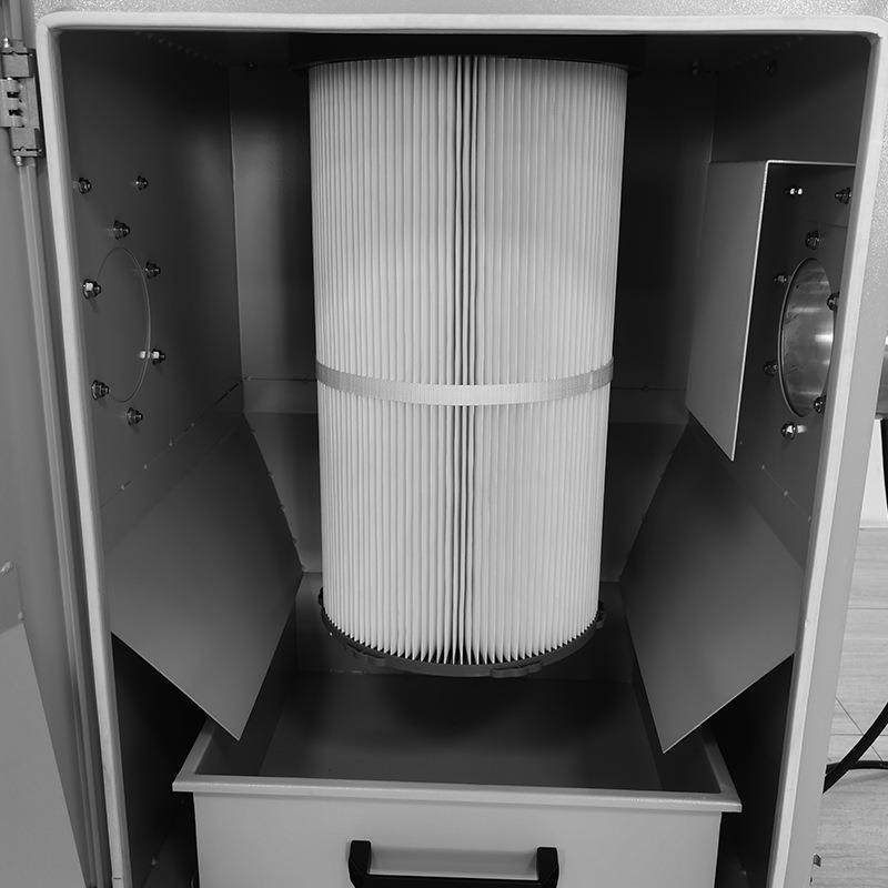 柜式工业吸尘器全自动脉冲滤筒集尘器高速大风量粉尘集尘器,淘宝优惠券,粉丝福利购,淘宝优惠卷