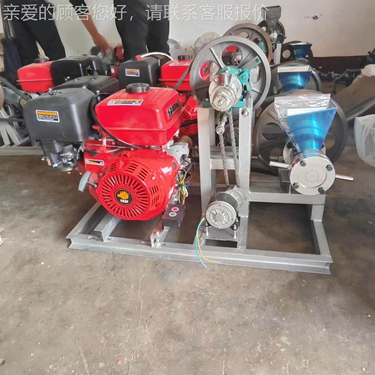 多功能五谷杂粮膨机FFH空小型商用化心棒棍机大米玉米食品江米膨,淘宝优惠券,粉丝福利购,淘宝优惠卷