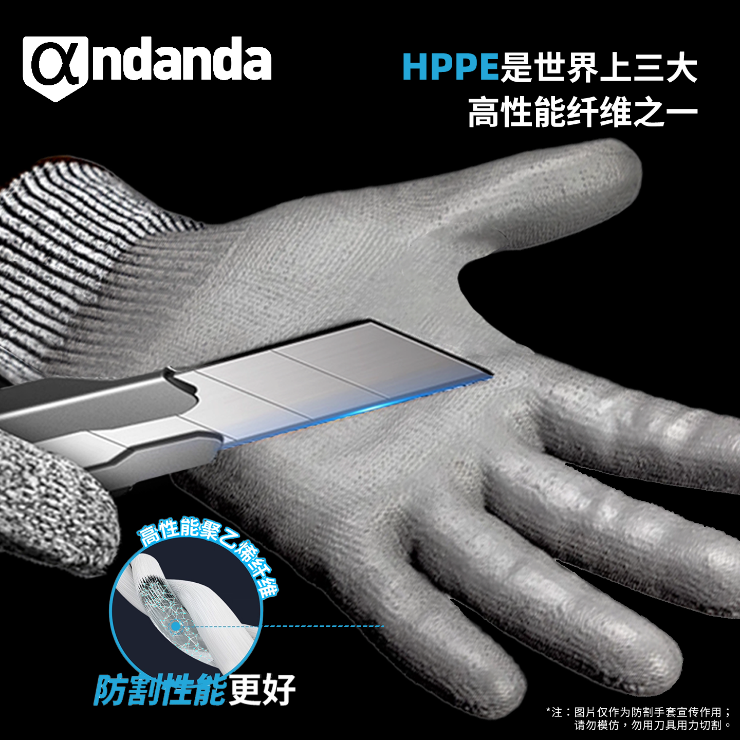 防割手套5级防切割园林防刺防刮防划伤劳保耐磨木工赶海工作搬货,淘宝优惠券,粉丝福利购,淘宝优惠卷