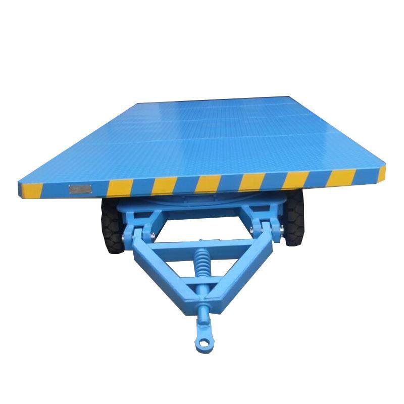 液压升降跨过车拖缆式电动平车平板车平台车无轨道平车,淘宝优惠券,粉丝福利购,淘宝优惠卷