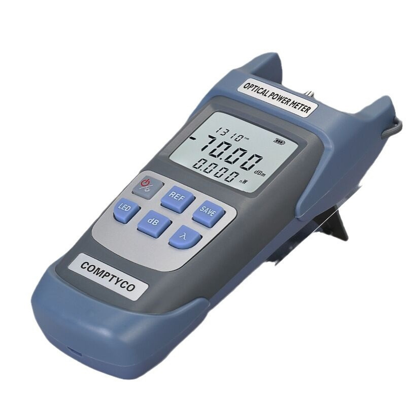 光纤衰减测试仪-70~+10db光功率计AUA-G710A/G510A光源测试仪光表 - 图3