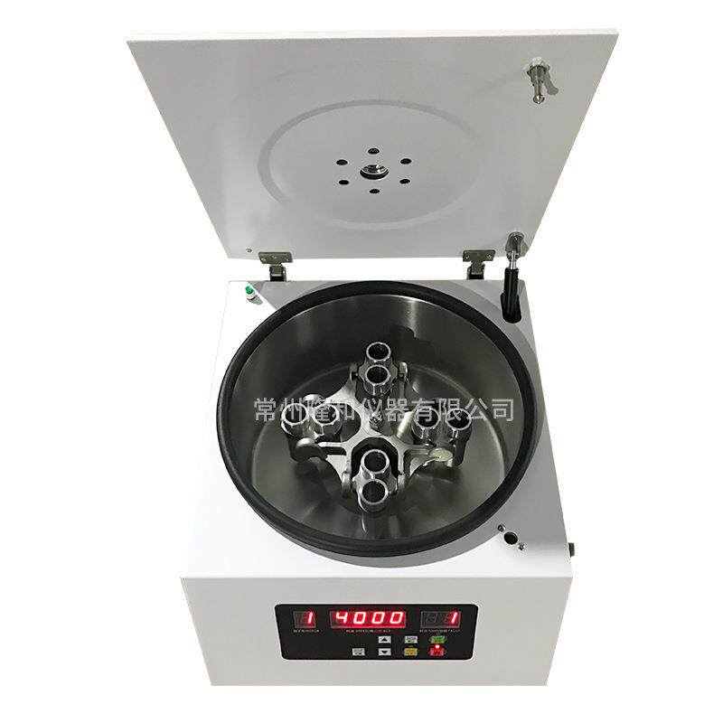 隆和TD5A台式大容量脱泡离心机10cc30cc55cc300cc胶水离心脱泡机 - 图1