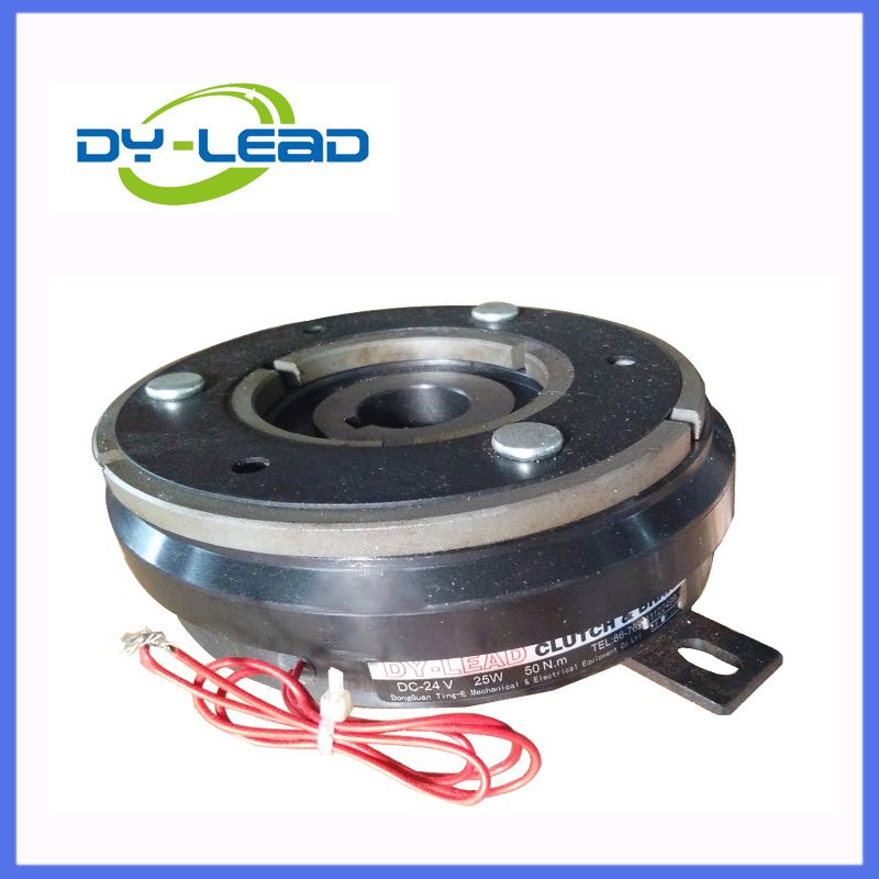 LC-300-200 电磁离合器DY-LEAD江苏电磁离合器 电磁离合器摩擦片 - 图0