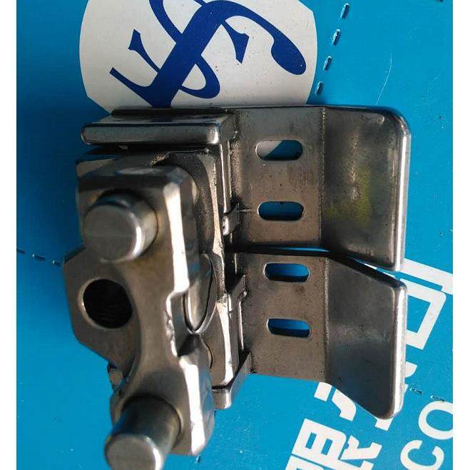 vc008多针车四针压脚VC008橡筋车配件 - 图0