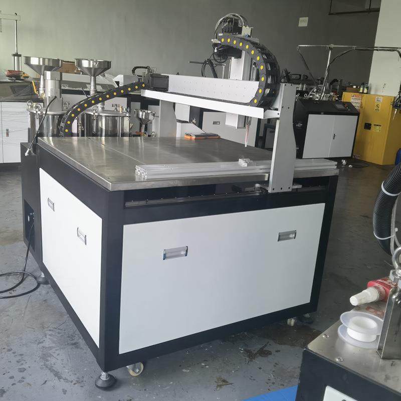 点胶机全自动UV硅胶热熔胶AB胶黄胶PU胶打胶机器蠕动式自动点胶机,淘宝优惠券,粉丝福利购,淘宝优惠卷