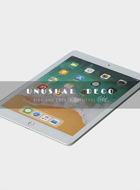 UNUSUAL 客厅置物架博古架玄关柜书房桌面模型平板手机摆件陈设品