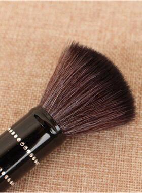 用品灰尘扫龛像清理毛刷 刷子掸子 檀木