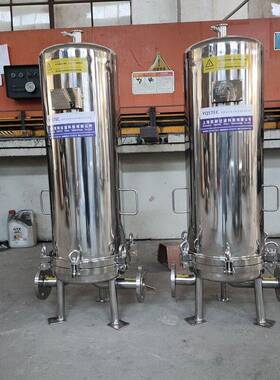 不锈钢微孔滤芯过滤器不锈钢304材质卫生不锈钢过滤器