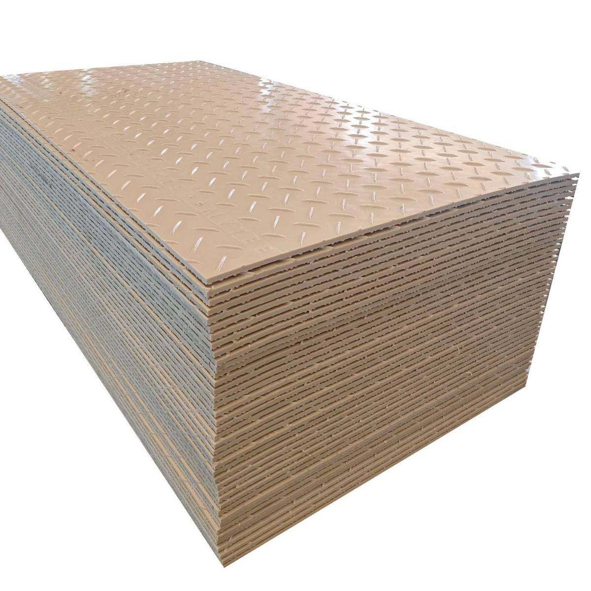 PE临时铺路板快速拆卸可重复使用铺路板防滑耐磨替代钢板路面板,淘宝优惠券,粉丝福利购,淘宝优惠卷