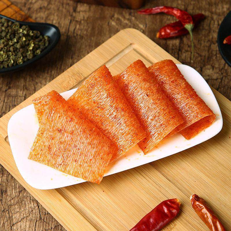 毛劲松嘴巴香辣条亲嘴片麻辣味香辣片童年怀旧零食小吃老式大辣片,淘宝优惠券,粉丝福利购,淘宝优惠卷