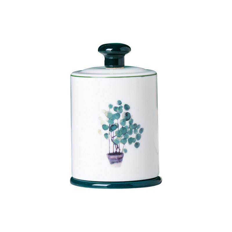 北欧创意个性牙签盒家用客厅陶瓷牙签筒简约棉签收纳盒酒店牙签罐,淘宝优惠券,粉丝福利购,淘宝优惠卷