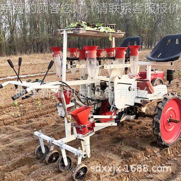 两行自走式栽苗机辣椒红西柿蔬菜移油JTV栽秧苗机汽油梨/柴凤移栽,淘宝优惠券,粉丝福利购,淘宝优惠卷