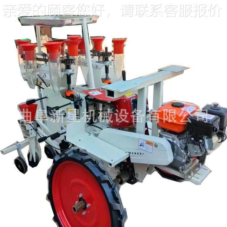 两行自走式栽苗机辣椒红西柿蔬菜移油JTV栽秧苗机汽油梨/柴凤移栽,淘宝优惠券,粉丝福利购,淘宝优惠卷