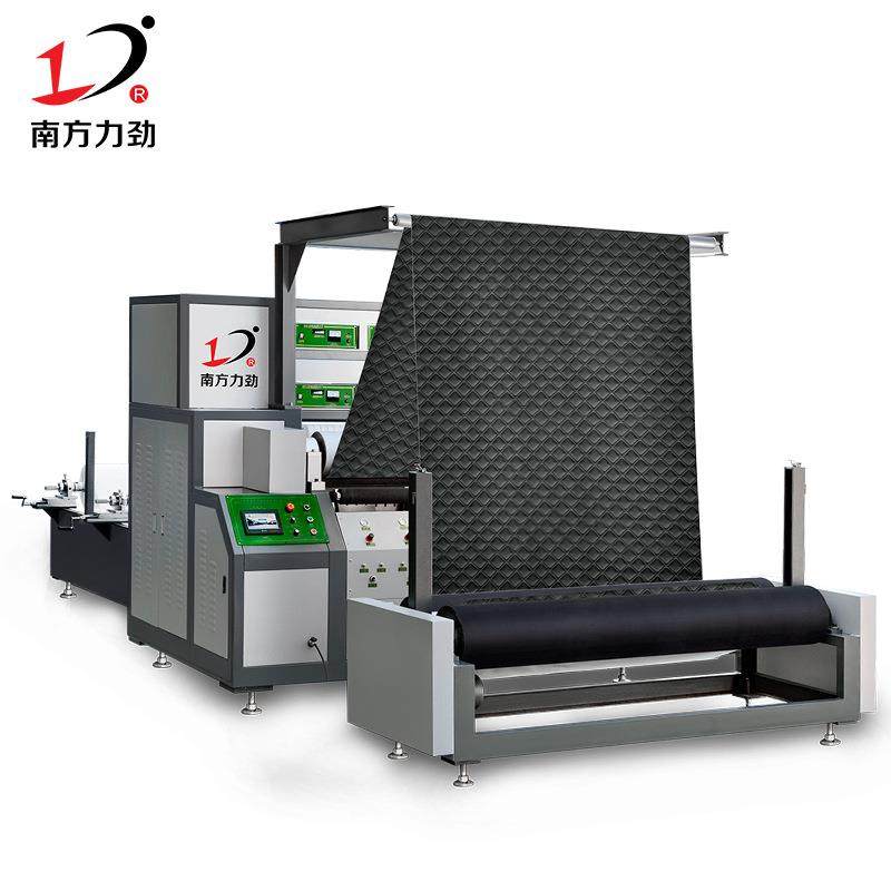 全自动超声波裥棉机高效无纺布/家纺/床垫压花支持加厚材料源,淘宝优惠券,粉丝福利购,淘宝优惠卷