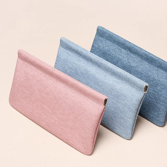 New Women's Simple Portable Large Capacity Wallet