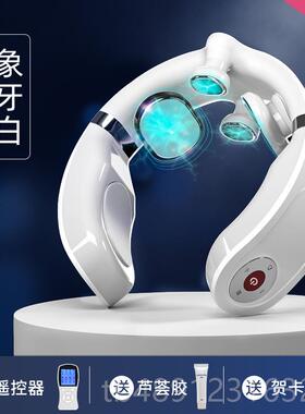 正品颈椎按摩器已接入米家APP颈部按仪友节生日女礼物送男生朋新