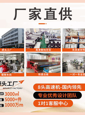 跨境热卖挂布生日横幅高级感背景布定制卧室客厅派对场景装饰墙布