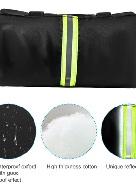 亚马逊冬季水龙头防冻罩户外防冻水管保温罩室内花园水龙头保护套