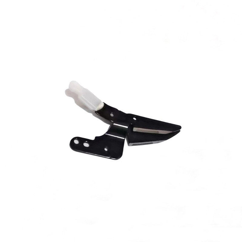 快得利电动剪刀裁布皮革纸板电剪刀头配件耐磨通用钨钢刀片 - 图2