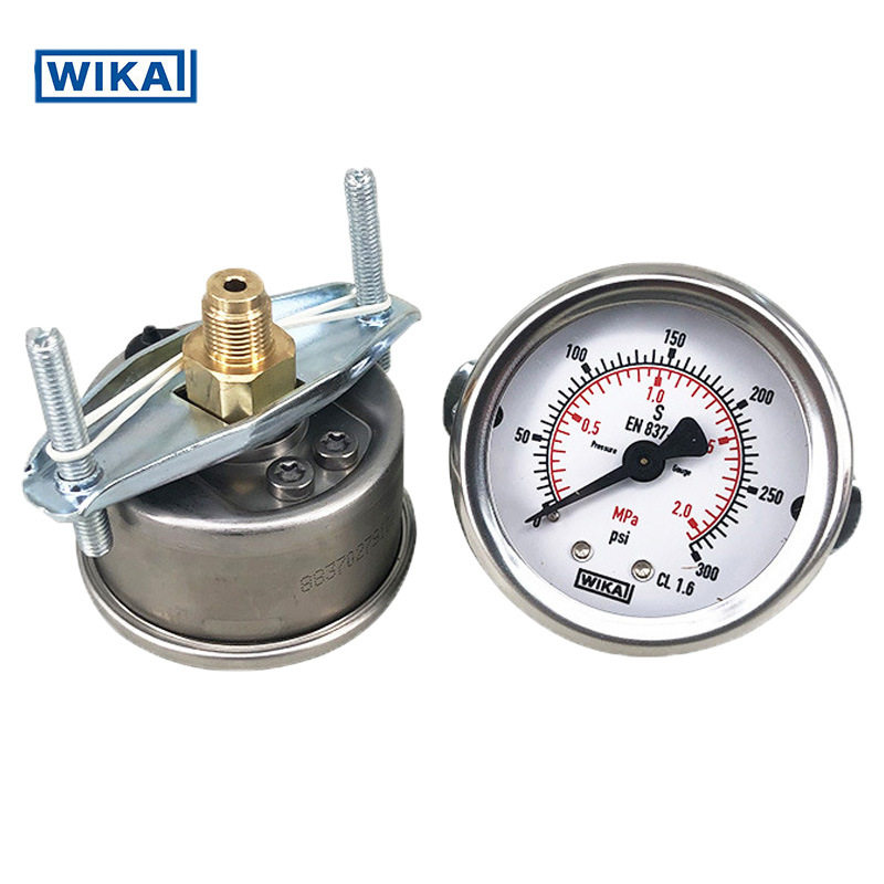wika不锈钢压力表 充液型 用于压缩机船舶行业213.53.050压力表,淘宝优惠券,粉丝福利购,淘宝优惠卷