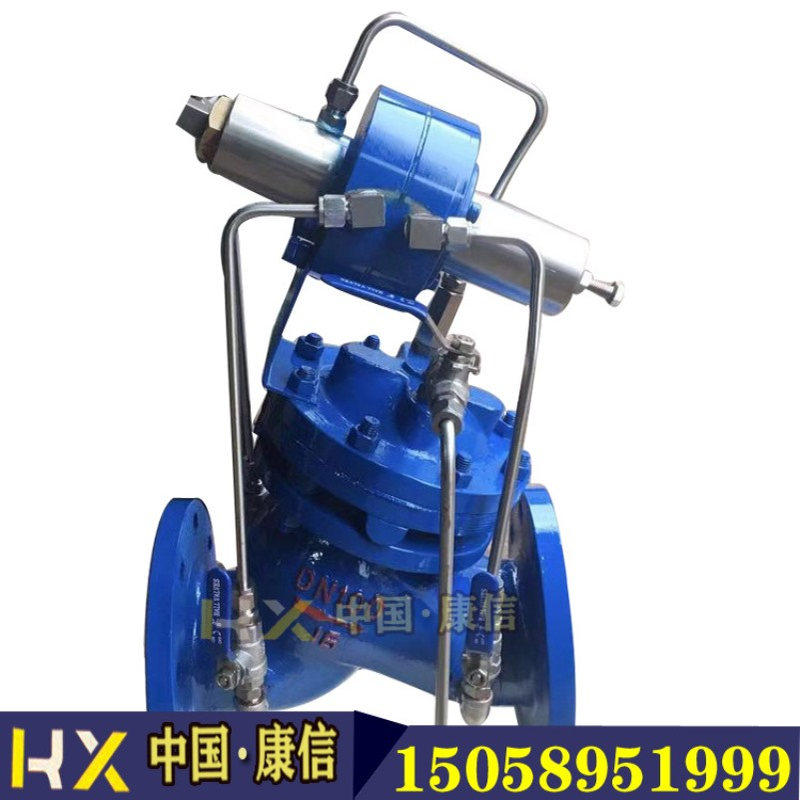 LS790M爆管关断阀  康信供应爆管紧急关断阀 - 图3