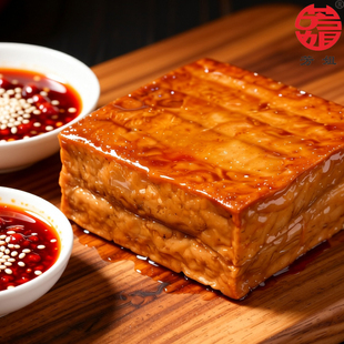 芳姐武冈大坝豆腐2800g湖南特产卤香干
