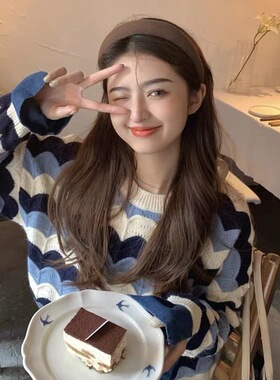 马卡龙色系发箍女批发高颅顶宽边海绵头箍纯色压发头饰百搭发箍