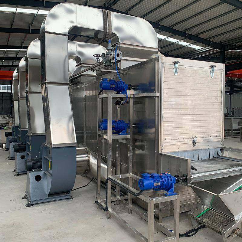 新款创新技术青柠檬烘干机多层网带式烘干技术提升效率降低能耗,淘宝优惠券,粉丝福利购,淘宝优惠卷