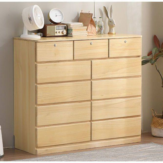 实木斗柜收纳柜卧室柜子储物柜家用客厅抽屉式储物柜靠墙边置物柜,淘宝优惠券,粉丝福利购,淘宝优惠卷