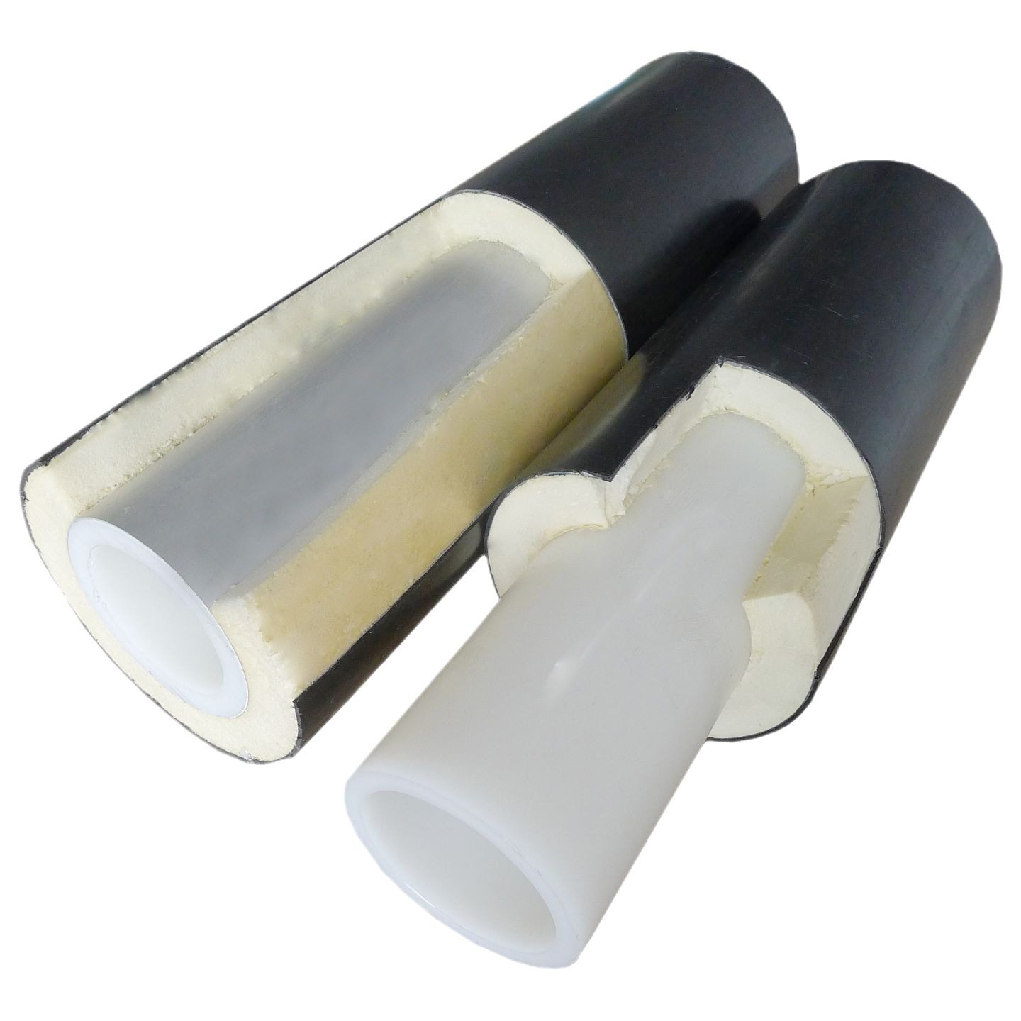 PE-RT II型保温管 Dn160*1.0Mpa 壁厚14.1mm 6m一根,淘宝优惠券,粉丝福利购,淘宝优惠卷