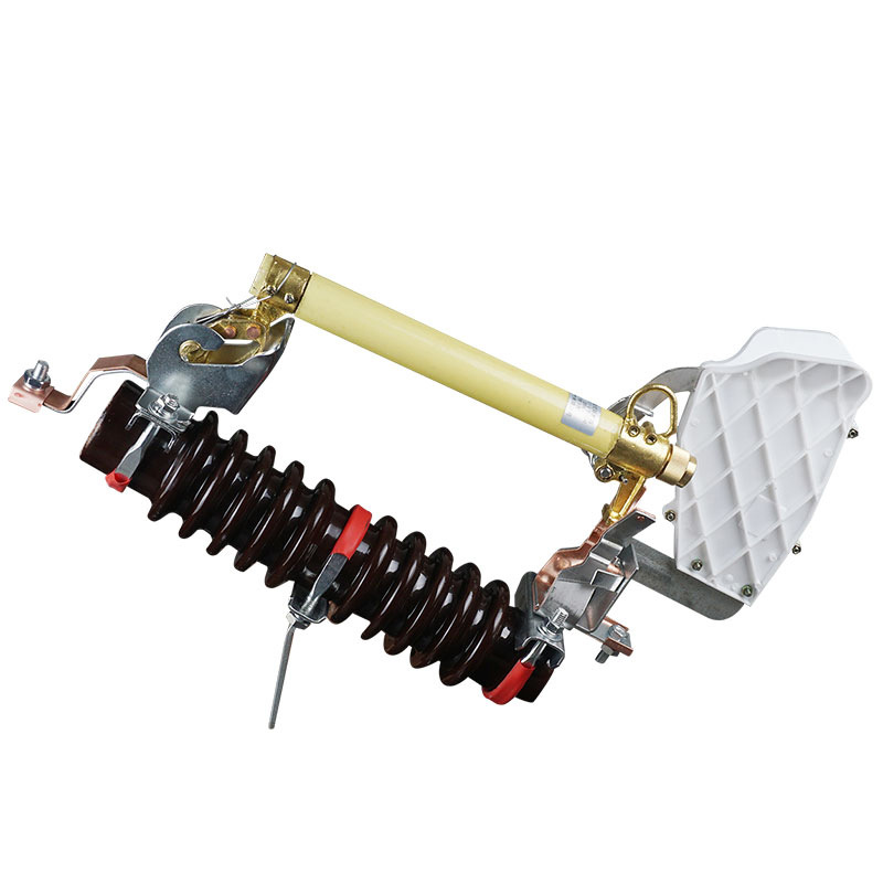 RW11-10F/100-200A户外高压跌落式熔断器保险令克开关高压熔断器 - 图3
