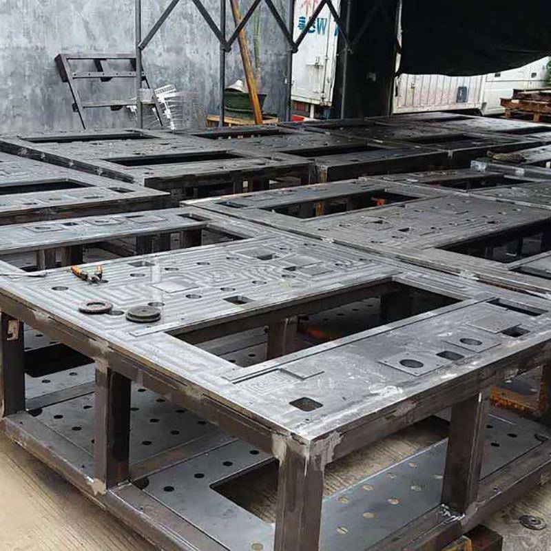 苏州机箱机柜钣金加工电镀加工金属表面处理机箱机柜钣金加工 - 图0