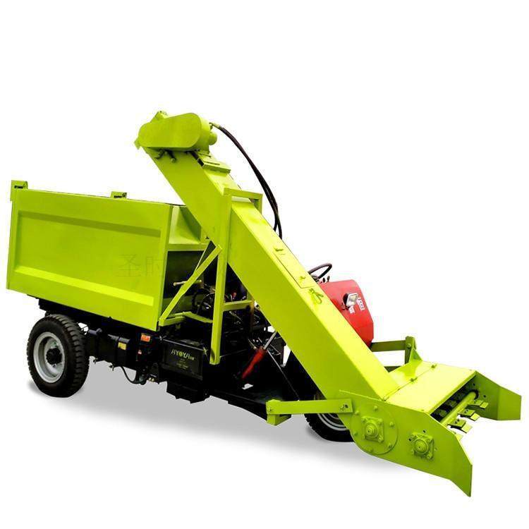 车斗自动翻卸柴油清粪车牛圈窄通道小型铲粪车三方自走式刮粪车,淘宝优惠券,粉丝福利购,淘宝优惠卷