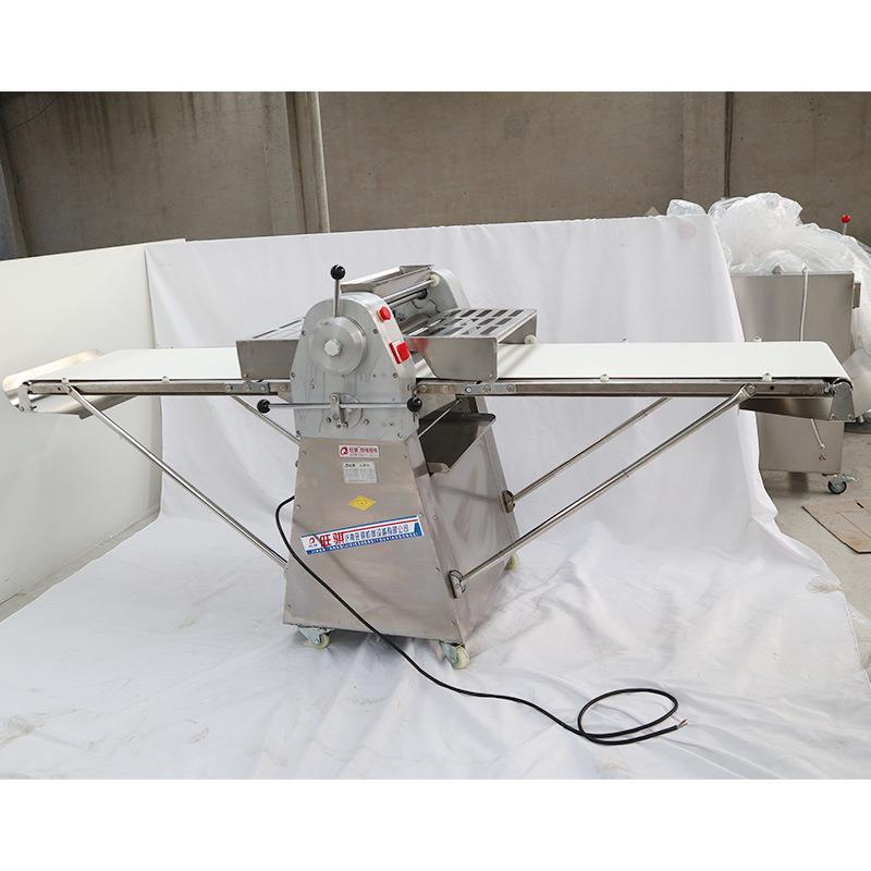 起酥机现货直供酥皮机蛋挞起酥机面包房开酥机全自动酥皮机 - 图0