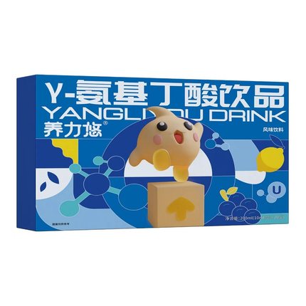 养力悠氨基丁酸饮品宝宝儿童饮液宝宝铺食旗舰店正品