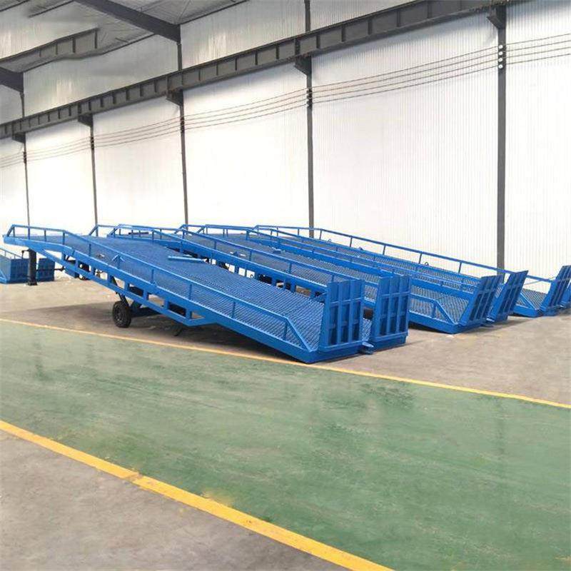 厂家供应移动式登车桥集装箱叉车过桥液压升降卸货平台,淘宝优惠券,粉丝福利购,淘宝优惠卷