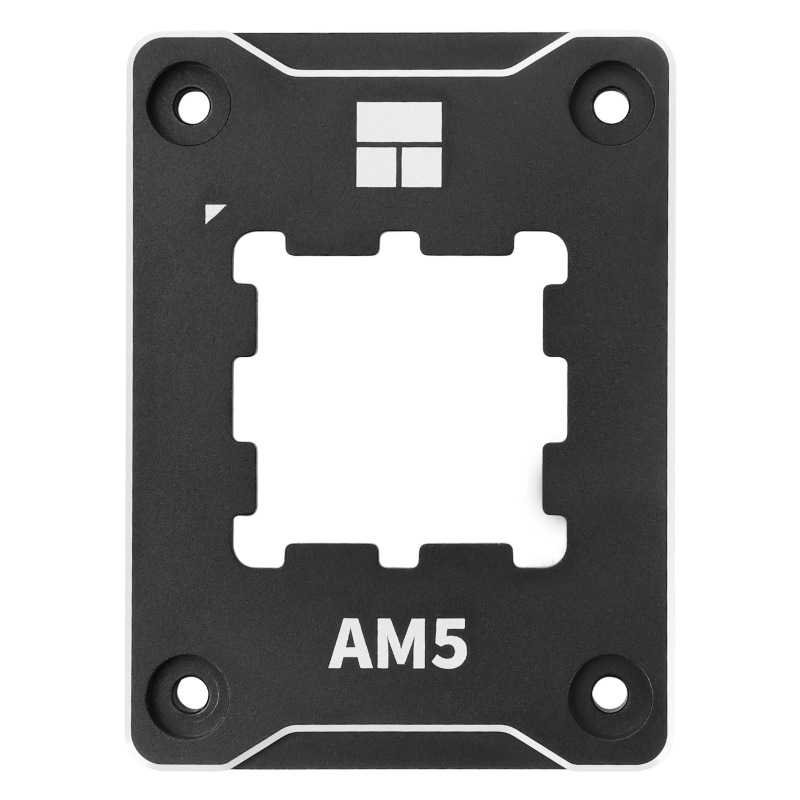 利民 SF AM5 RED CPU安规固定架 全铝 AM5防弯扣具 电脑CPU压扣 - 图2