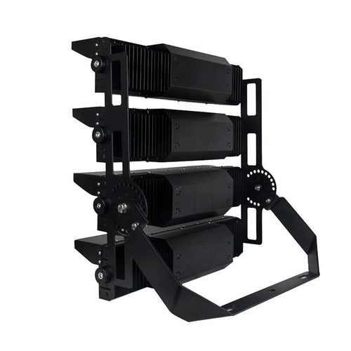 高杆灯生产厂家LED高杆灯ＬＥＤ屋外照明300W500W800W1000W球场灯 - 图2