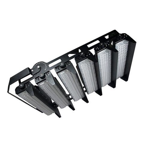 高杆灯生产厂家LED高杆灯ＬＥＤ屋外照明300W500W800W1000W球场灯 - 图3