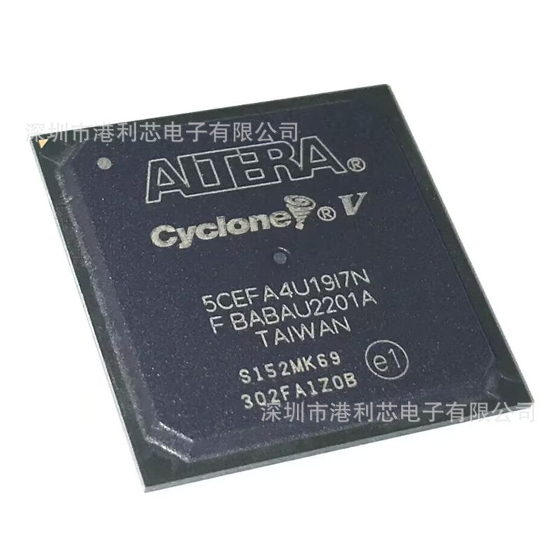 5CEFA4U19I7N全新公司现货5CEFA4M13C8N 5CEFA5U19I7N HRMMAA028 - 图1