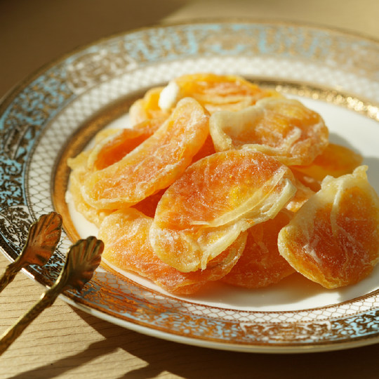 Yulian Teahouse Kumquat, Peach, Green Plum, Apricot and Plum 80g