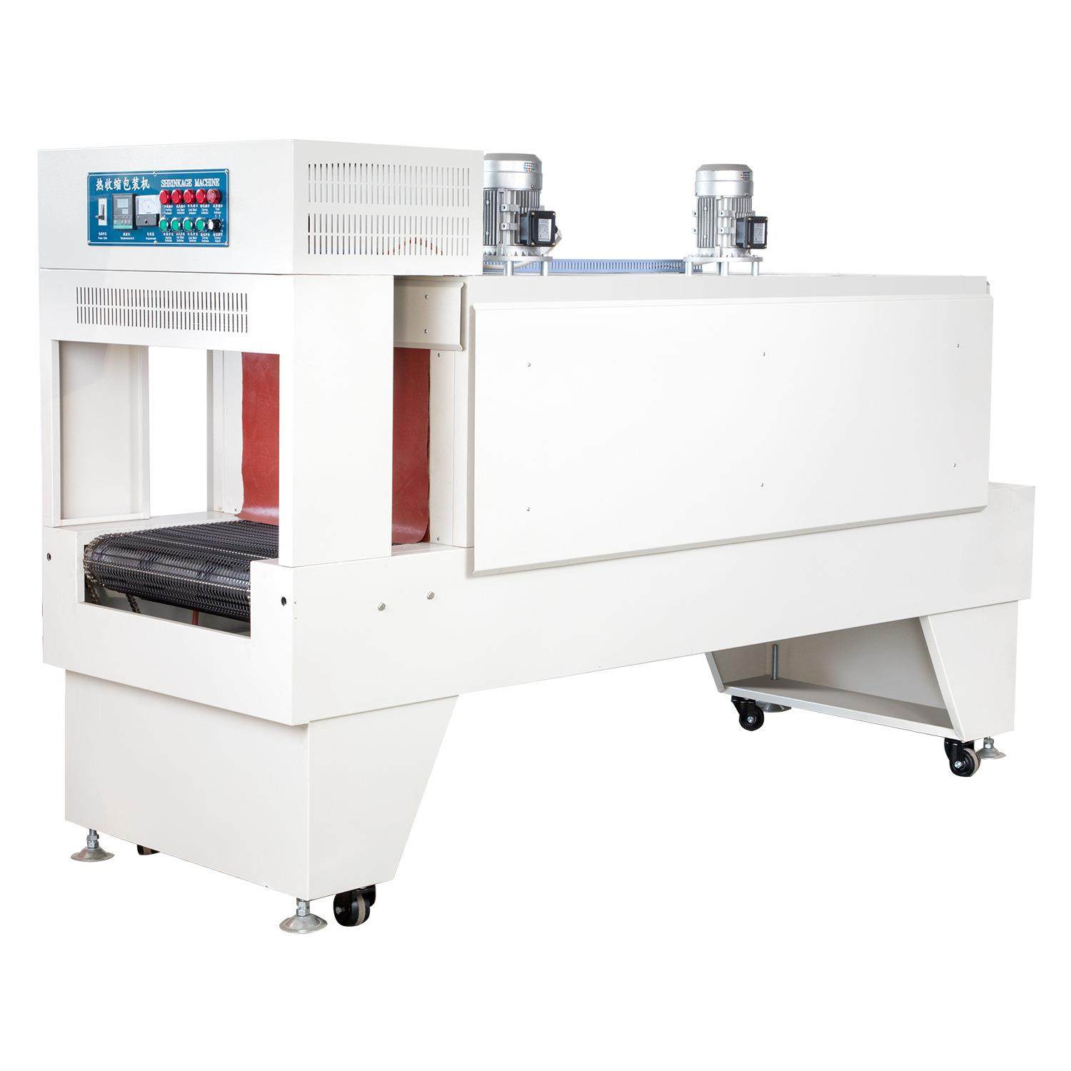 饮料矿泉水全自动封切热收缩机PE收缩膜喷气式热收缩包装机,淘宝优惠券,粉丝福利购,淘宝优惠卷